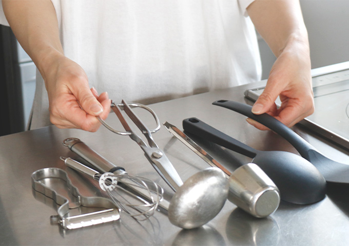 整理とは必要な物を探すこと